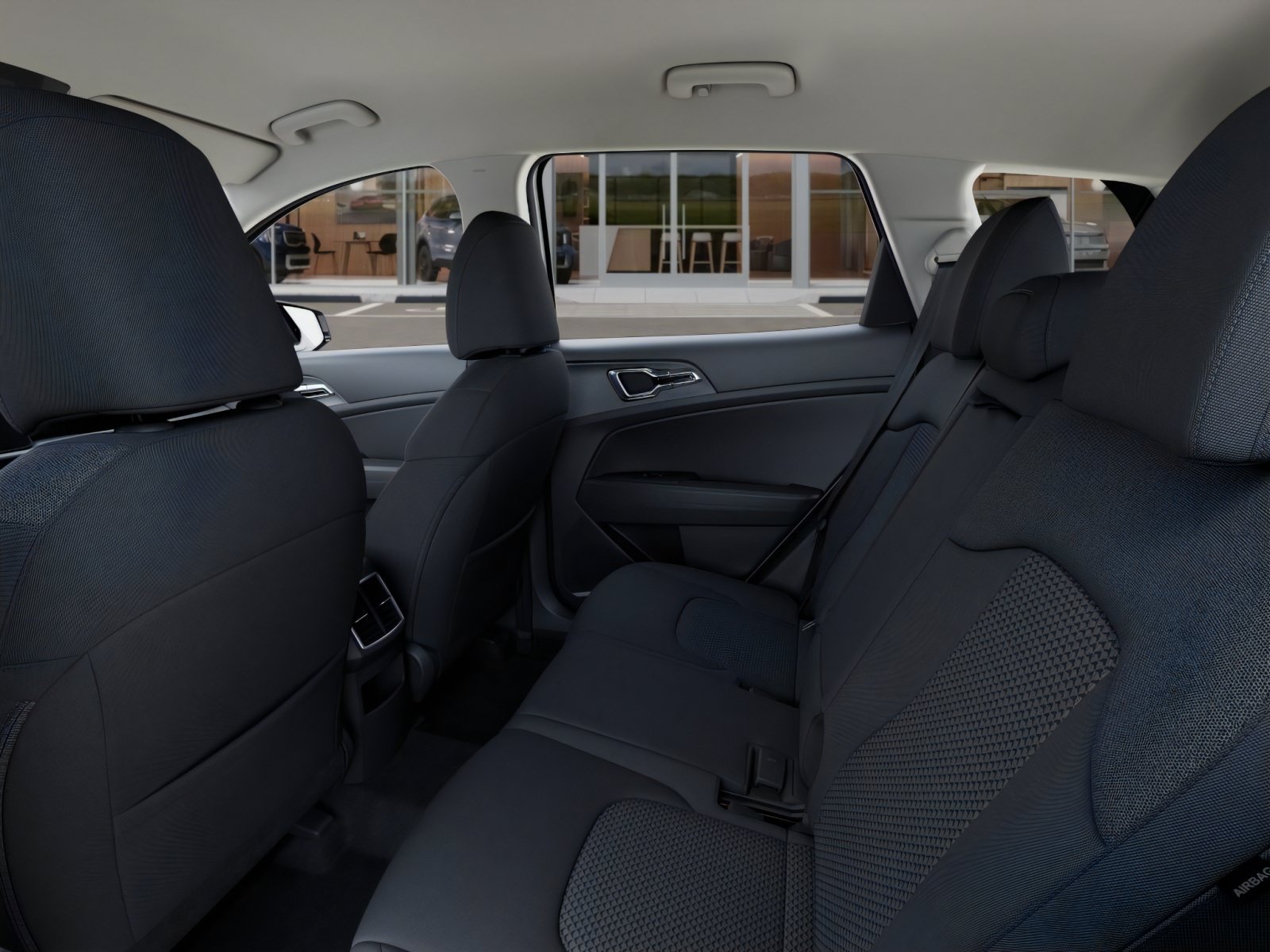 New 2027 Snow White Pearl Kia LX image 18