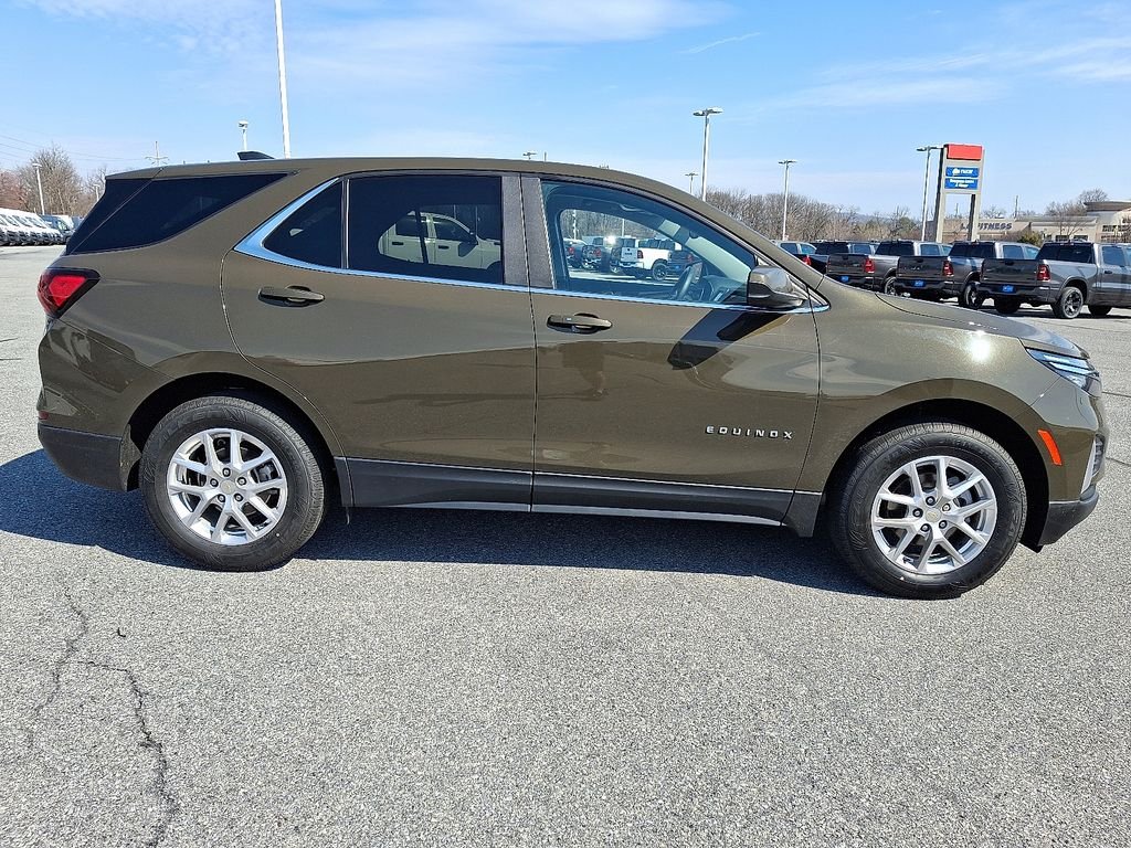 Used 2023 Brown Chevrolet LT image 8