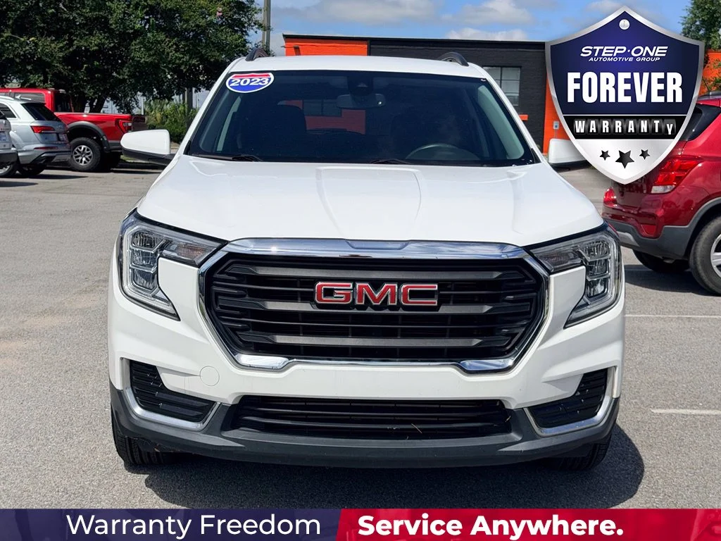 2023 GMC Terrain SLE - Photo 9