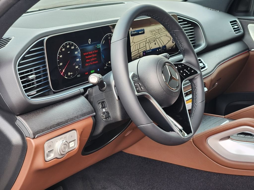 New 2026 MANUFAKTUR Alpine Grey Mercedes-Benz GLE 450E 4MATIC® image 13