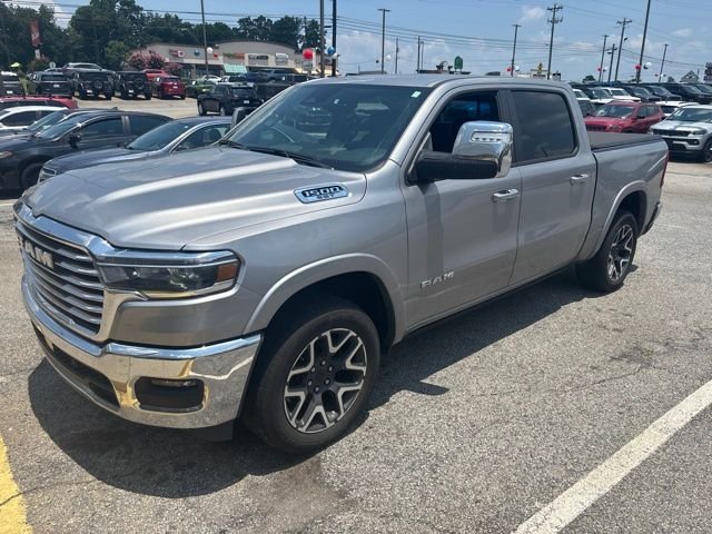 Used 2025 Silver Ram Laramie image 3