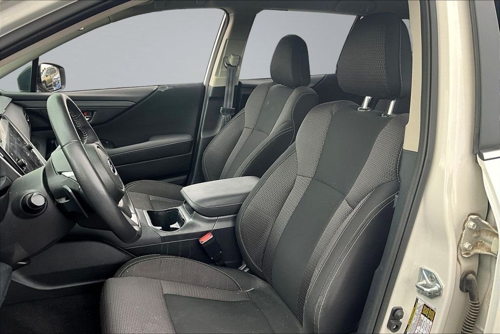 Used 2024 White Subaru Premium image 17
