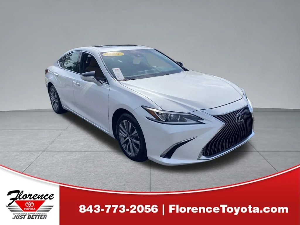 2021 Lexus ES