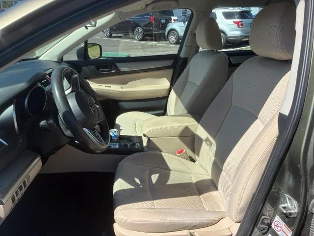 Used 2018 Green Subaru 2.5i image 10