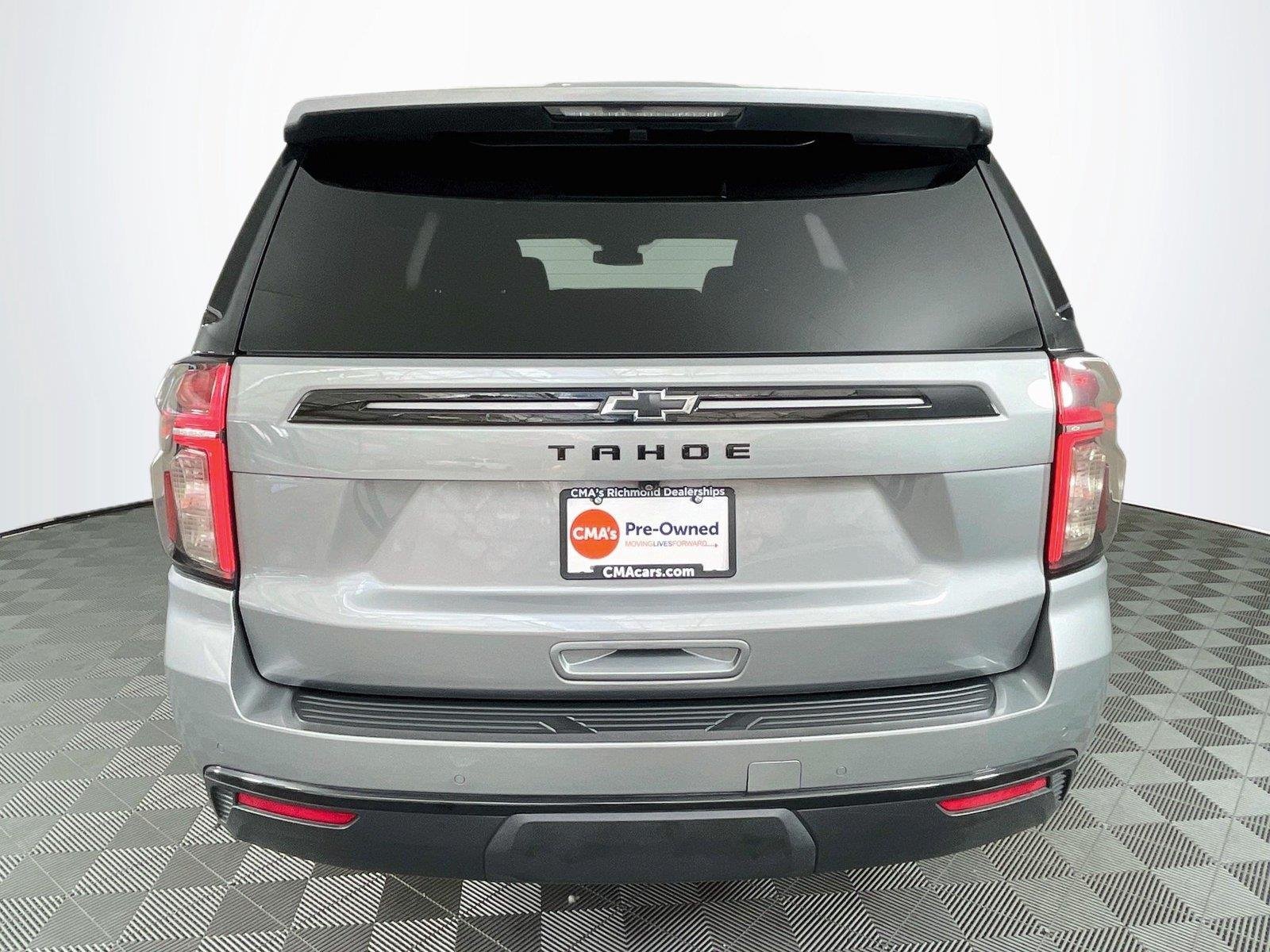 Used 2023 Sterling Gray Metallic Chevrolet Z71 image 7