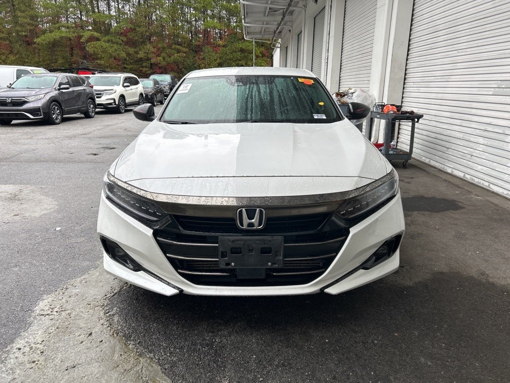 2022 Honda Accord Sport photo 2
