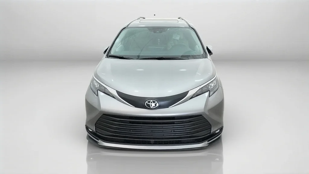 New 2026 Heavy Metal Toyota XLE image 16