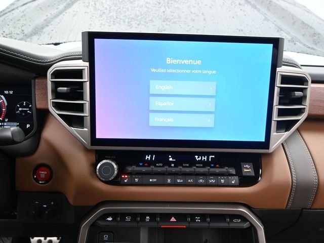 2026 Toyota Tundra 1794 Edition - Photo 7