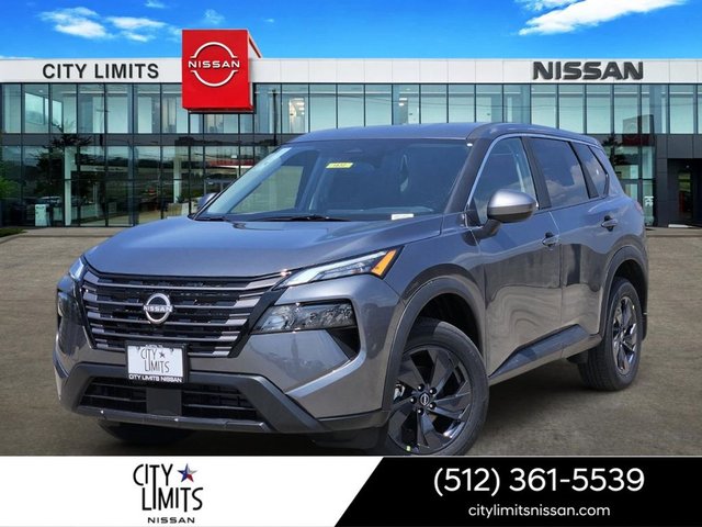 New 2026 Nissan Rogue SV