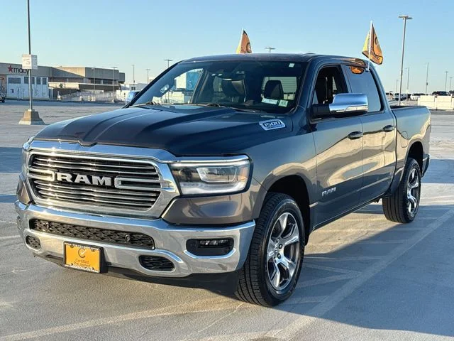 Used 2023 Gray Ram Laramie image 4