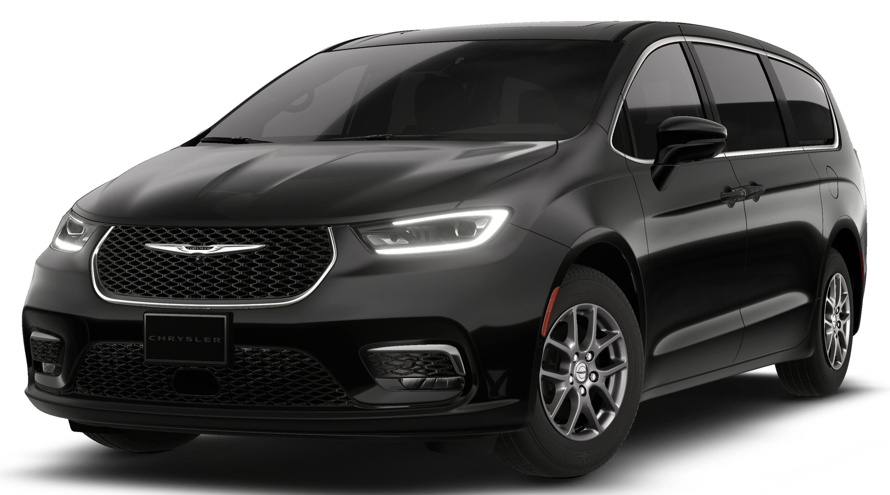 2026 Chrysler Pacifica Select's photo