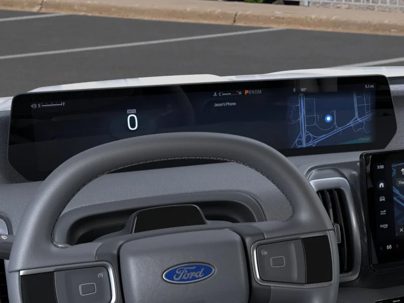 New 2026 Silver Ford Active image 36