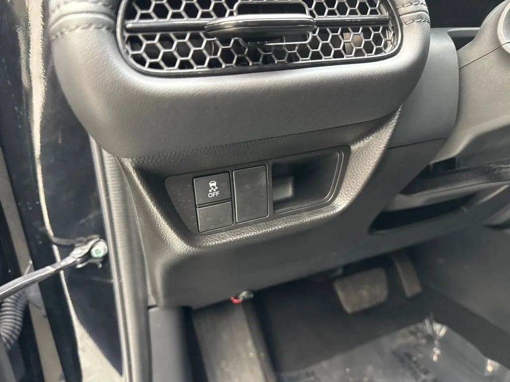 Used 2025 Black Honda LX image 54