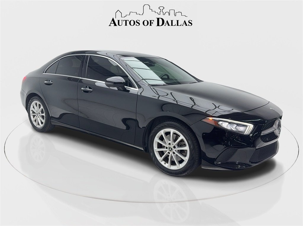 2019 Mercedes Benz A 220 photo 2