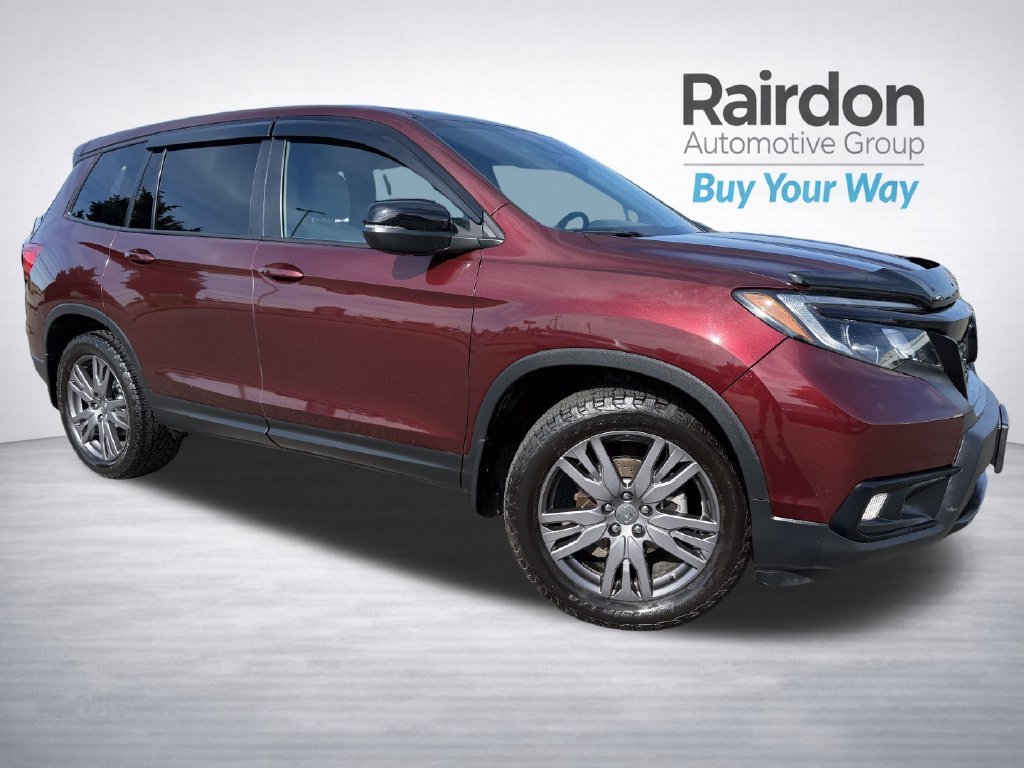 2020 Honda Passport