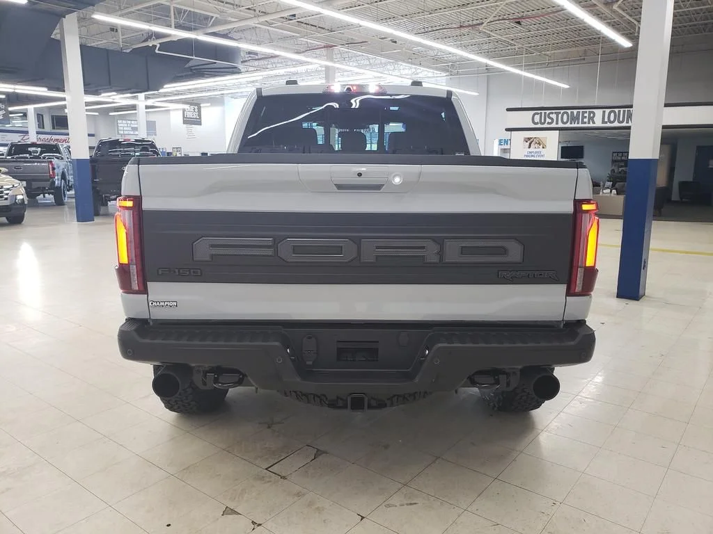 New 2026 Avalanche Ford Raptor® image 7