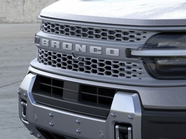 2025 Ford Bronco Sport Badlands - Photo 17
