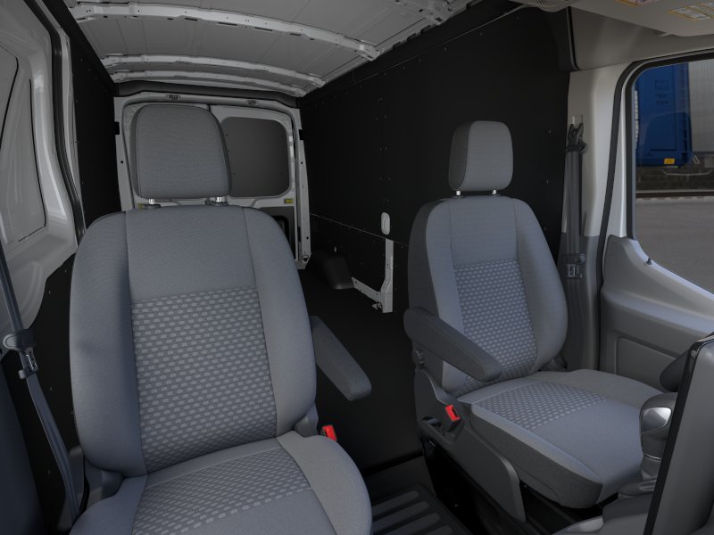New 2026 Oxford White Ford Cargo Van image 10