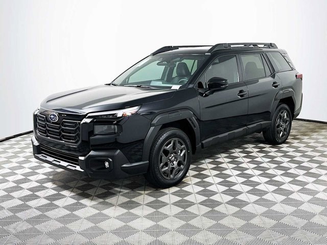 New 2026 CRYSTAL BLACK SILICA Subaru Premium image 3