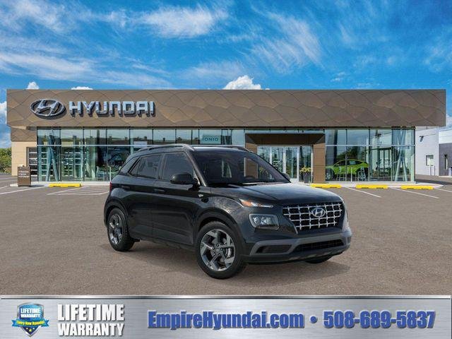 New 2026 Onyx Black Hyundai SEL image 2
