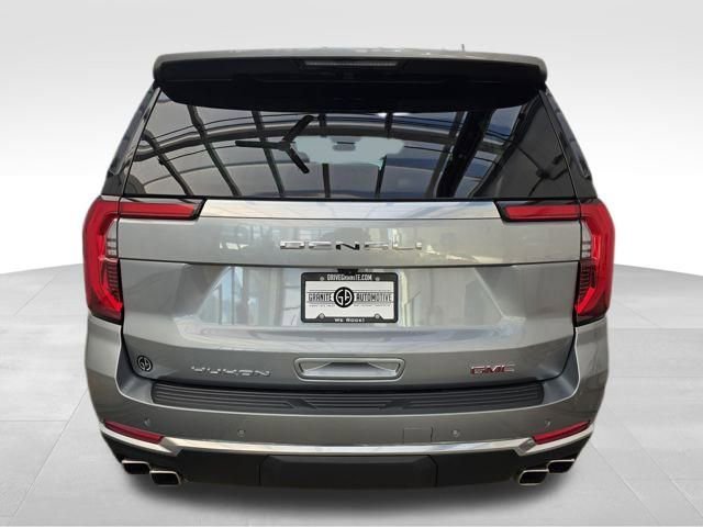 2026 Gmc Yukon XL Denali photo 3