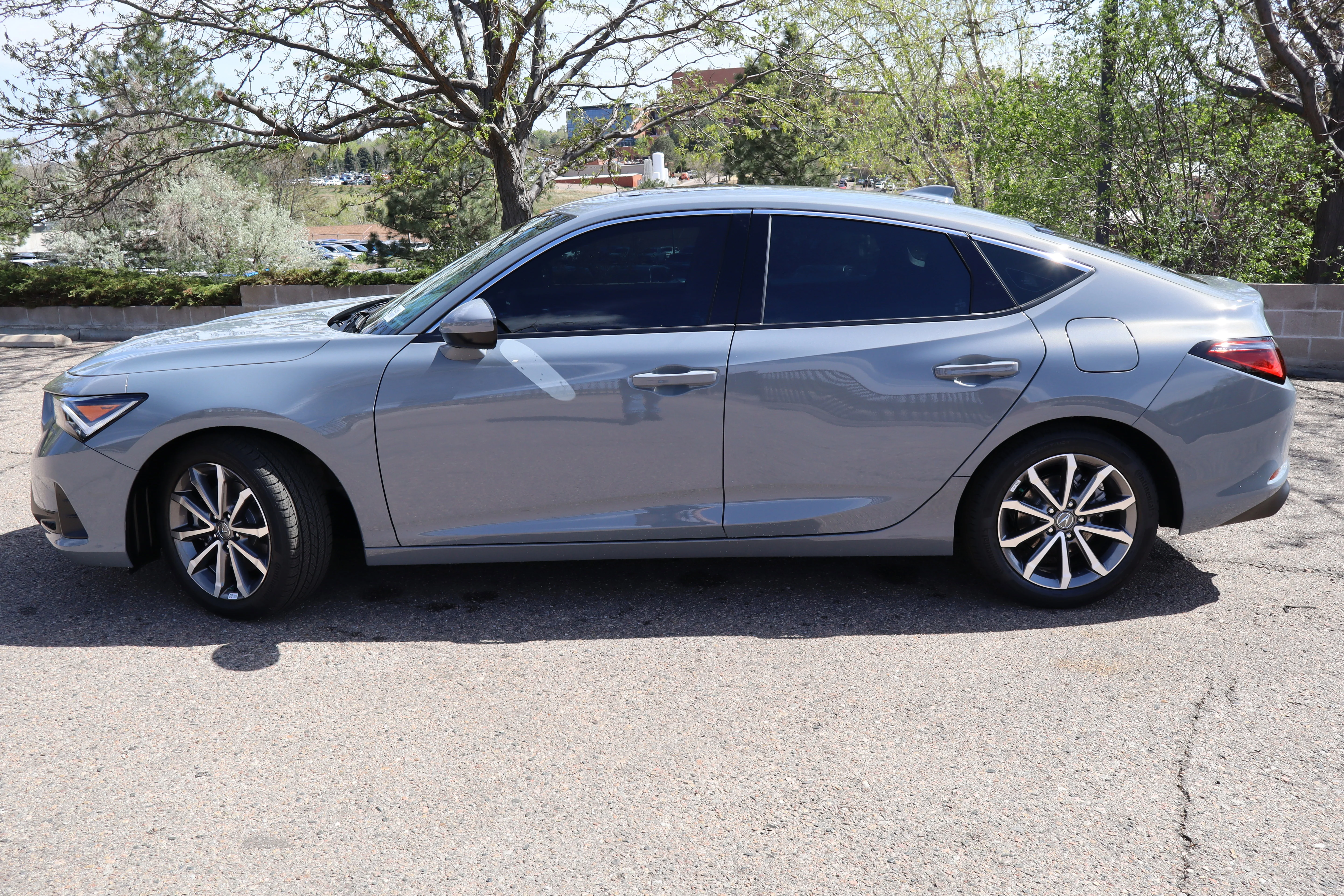 New 2026 Urban Gray Pearl Acura INTEGRA image 3