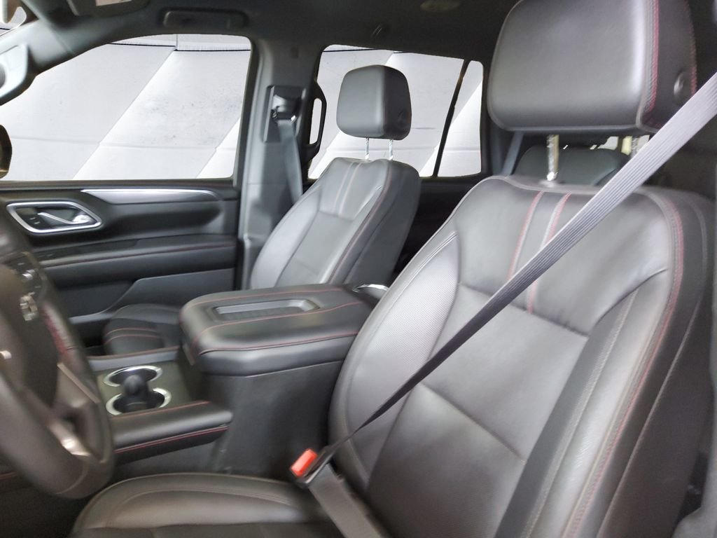 Used 2024 Gray Chevrolet RST image 8