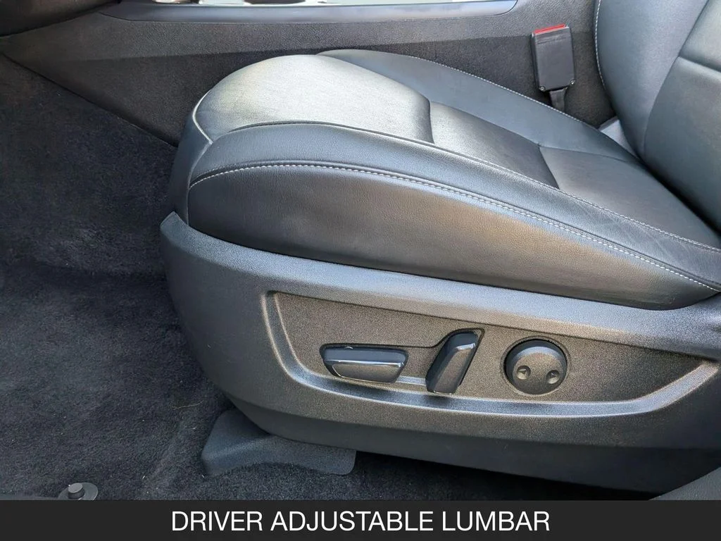 Used 2024 Black INFINITI PURE image 15