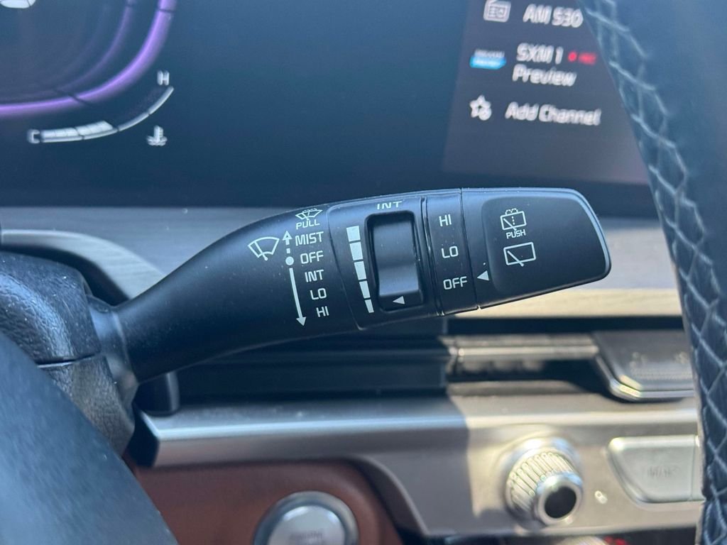 Used 2023 Gray Kia EX X-Line image 23