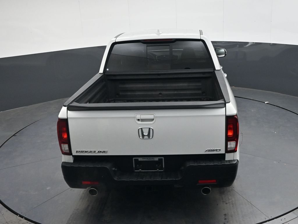 2022 Honda Ridgeline RTL-E - Photo 25