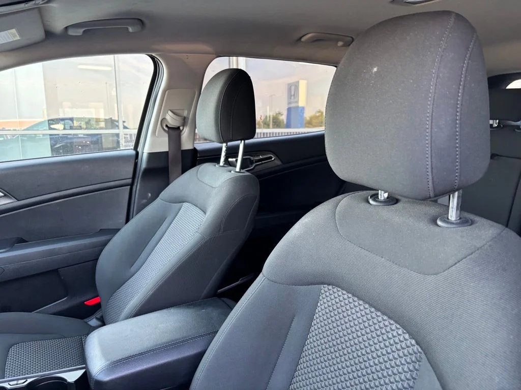 Used 2023 Gray Kia LX image 10