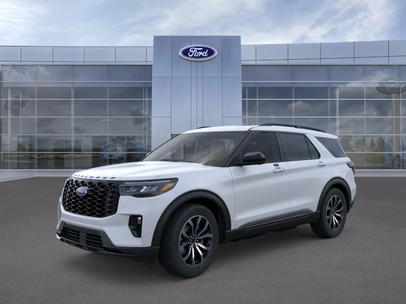 2026 Ford Explorer ST-LINE 4WD's photo