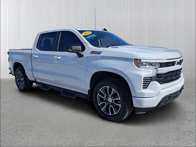 2023 Chevrolet Silverado 1500