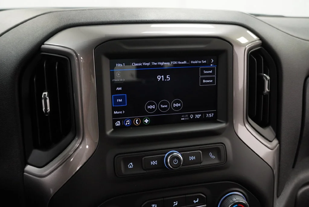 2026 Chevrolet Silverado 1500 Custom - Photo 14