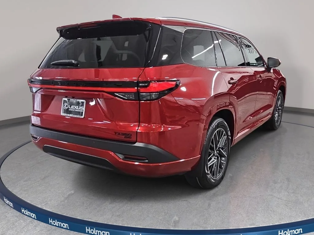 New 2026 Matador Red Mica Lexus PREMIUM AWD image 5
