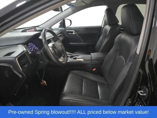 Used 2018 Black Lexus 350 image 7