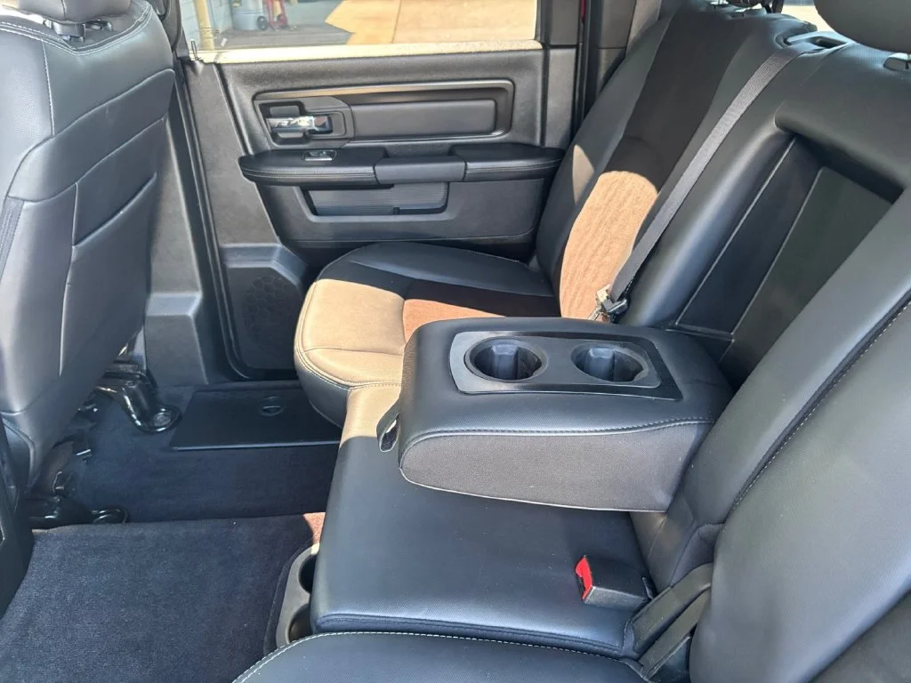 Used 2017 Red Ram Rebel image 40