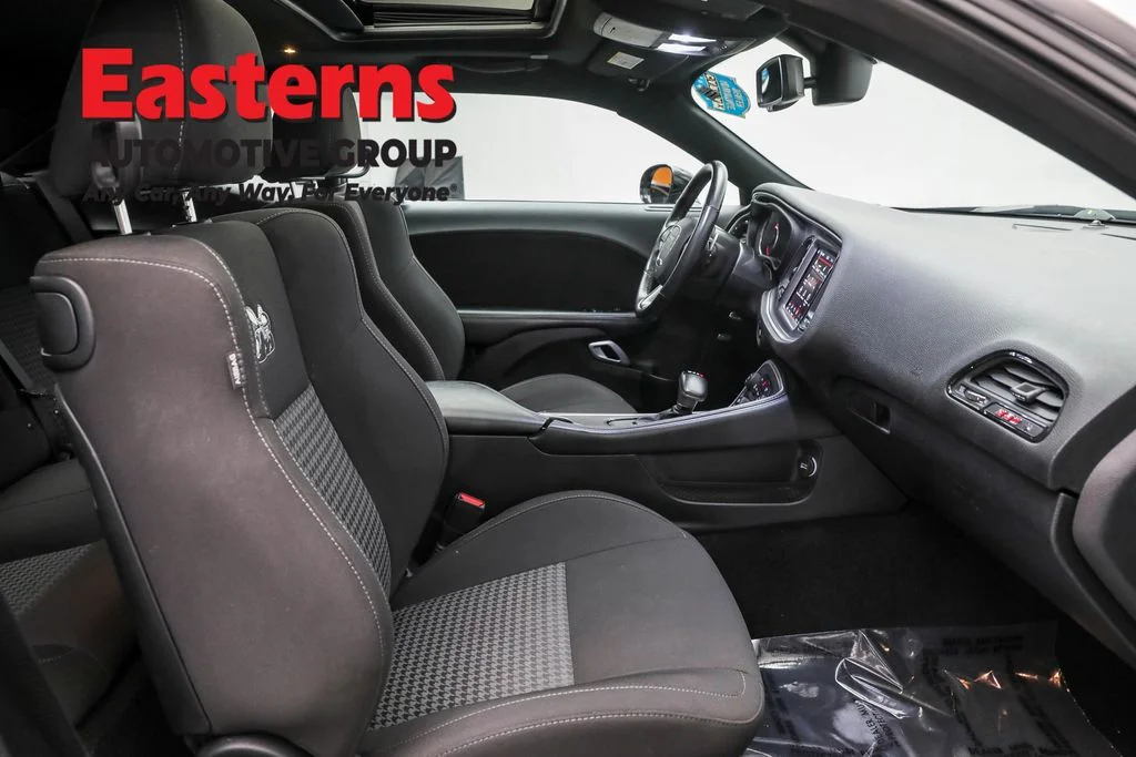 Used 2021 Black Dodge R/T Scat Pack image 22