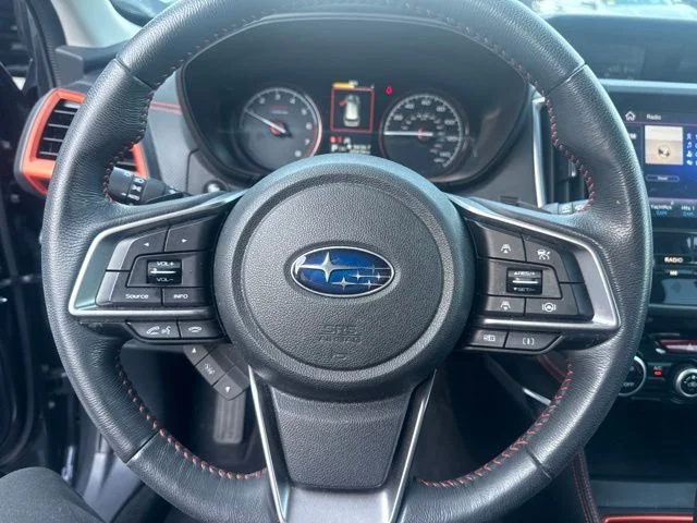 Used 2021 Gray Subaru Sport image 14