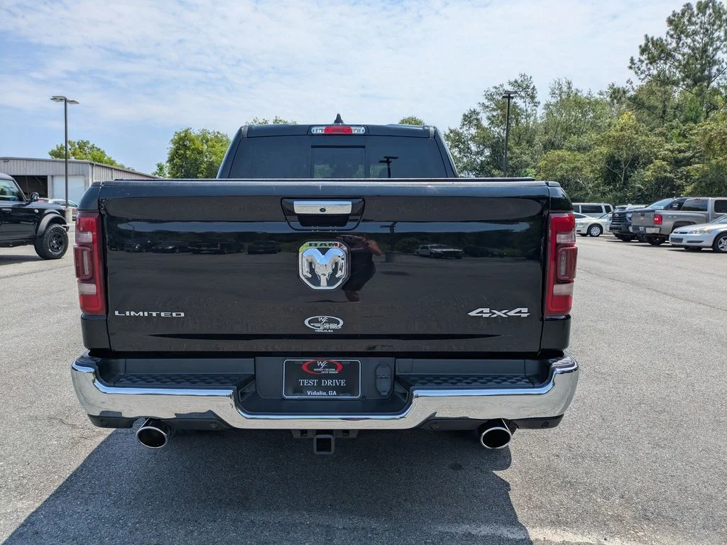 Used 2022 Black Ram Limited image 6