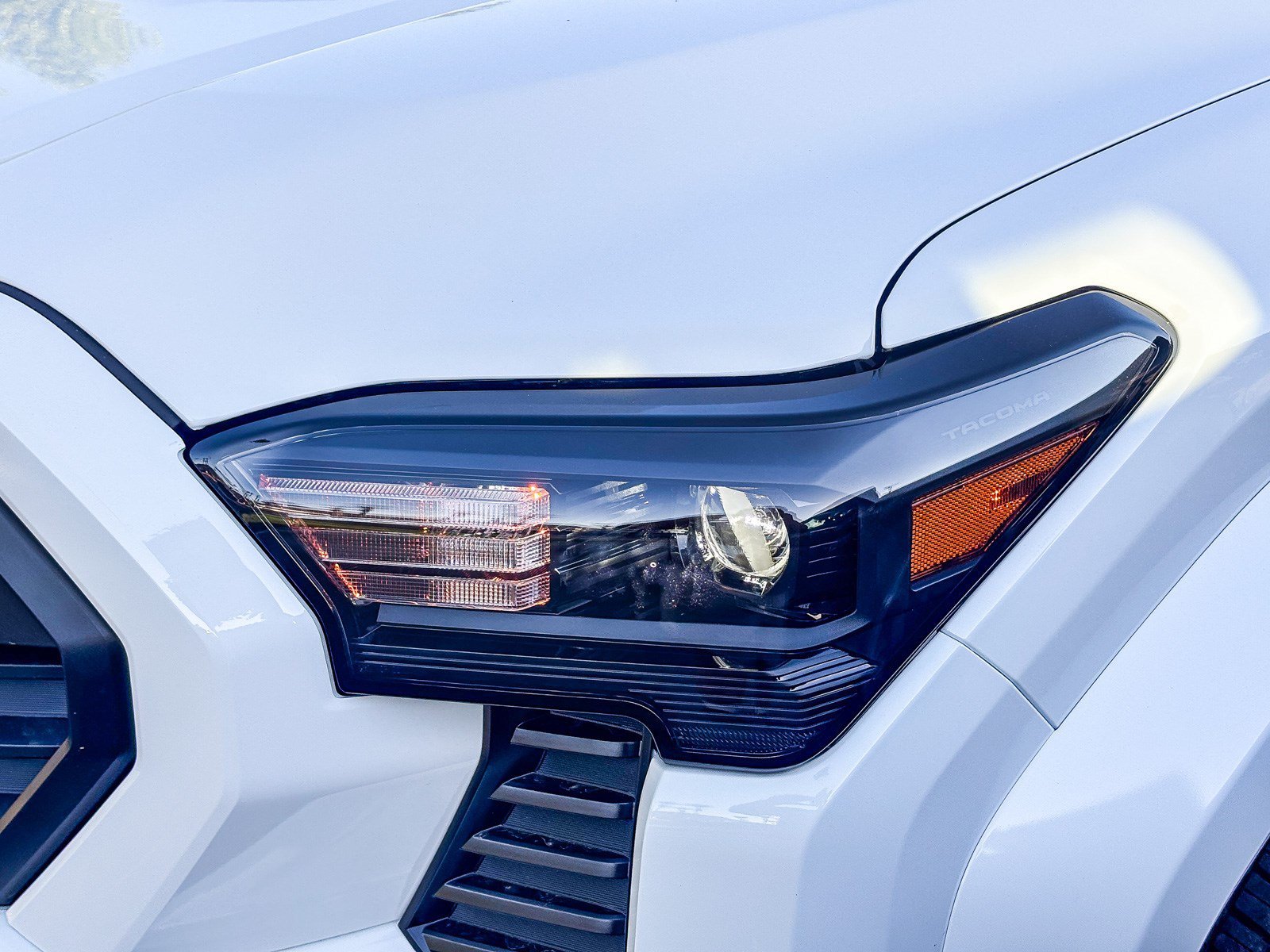 New 2026 Ice Cap Toyota  TRD Sport image 8