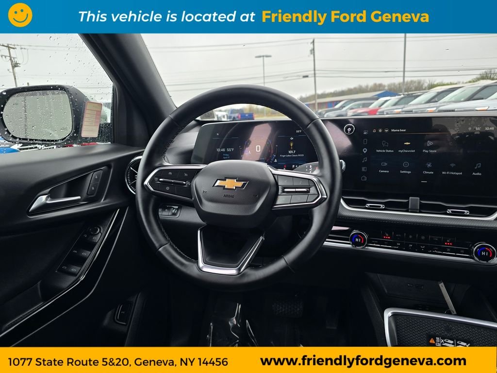Used 2026 Green Chevrolet LT image 14