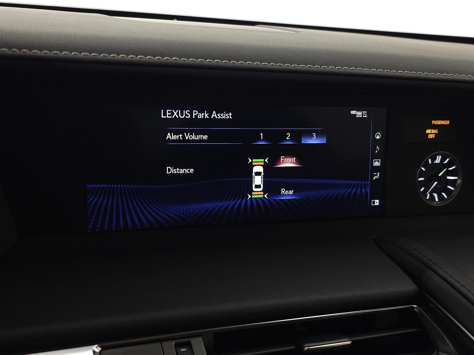 Certified Used 2022 Orange Lexus  image 30