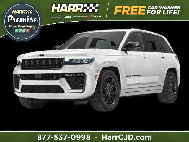 2026 Jeep Grand Cherokee