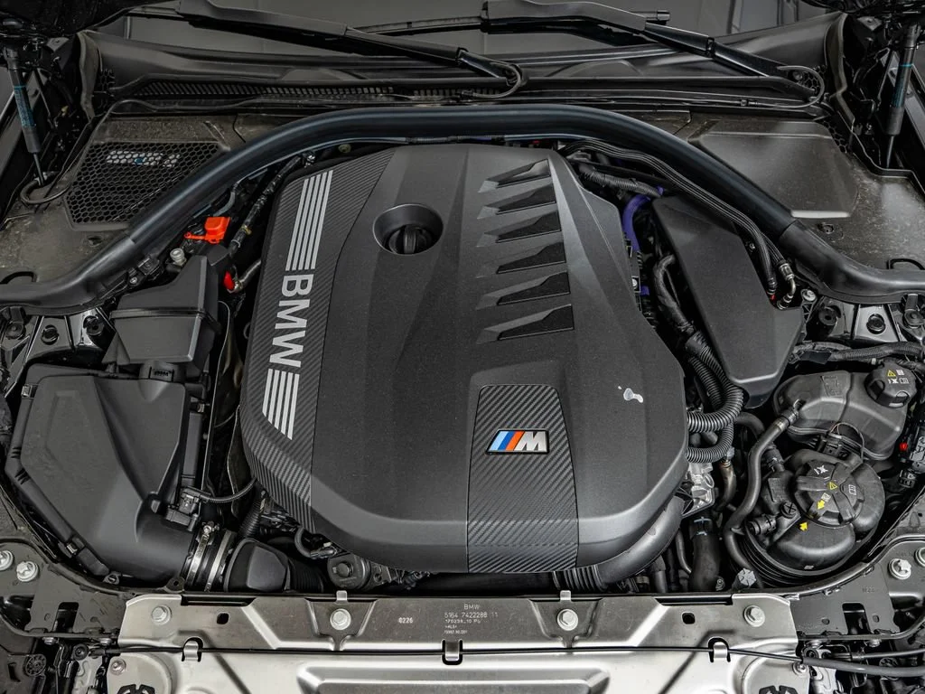 2026 BMW 3 Series M340i - Photo 45