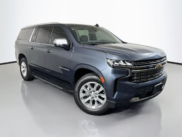 2021 Chevrolet Suburban