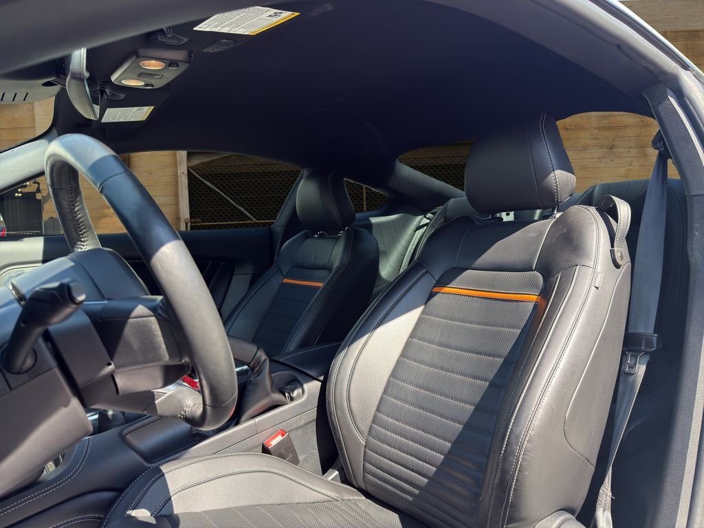 Used 2022 Fighter Jet Gray Ford Mach 1 image 5