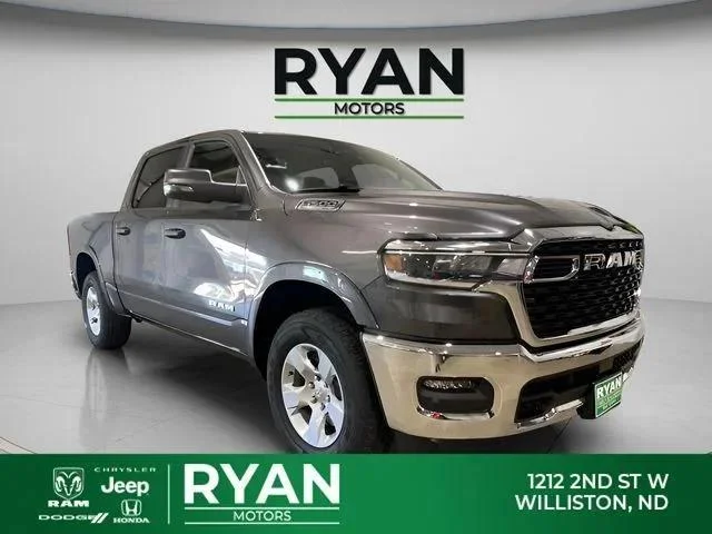2026 RAM 1500 Big Horn/Lone Star 4x4 Crew Cab 5'7's photo