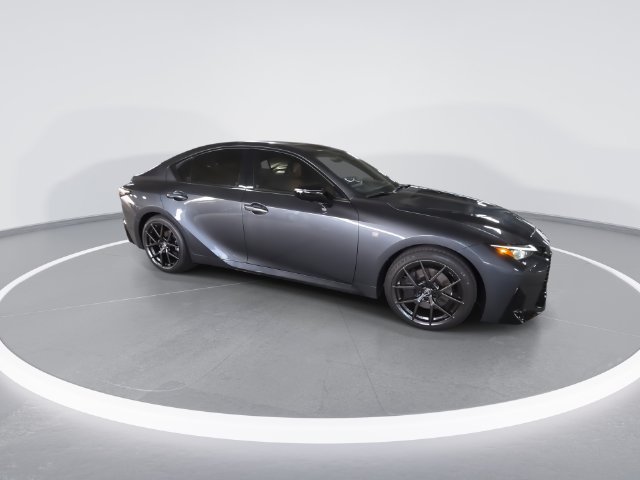 New 2026 Cloudburst Gray Lexus F SPORT DESIGN image 9