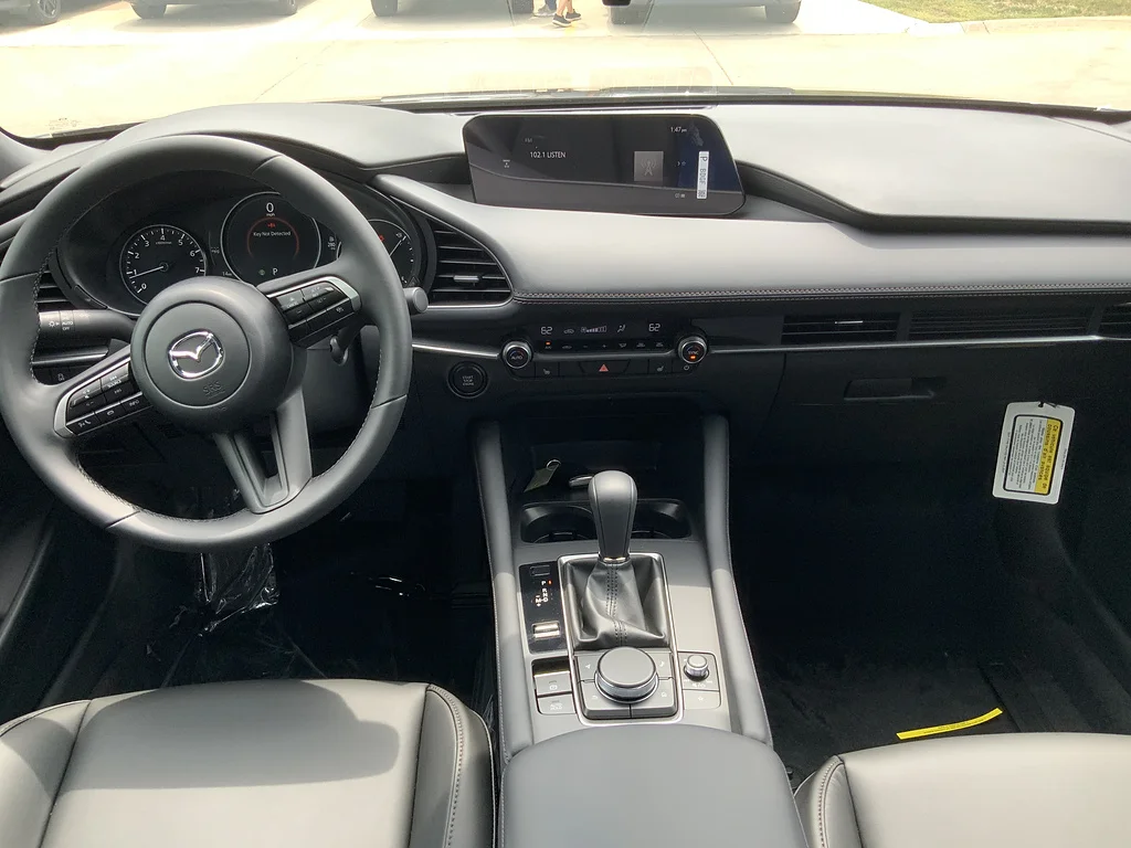 New 2026 Jet Black Mica Mazda 2.5 S Preferred image 8